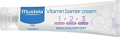 Mustela Bébé Change Cream Diaper Cream 100 Ml