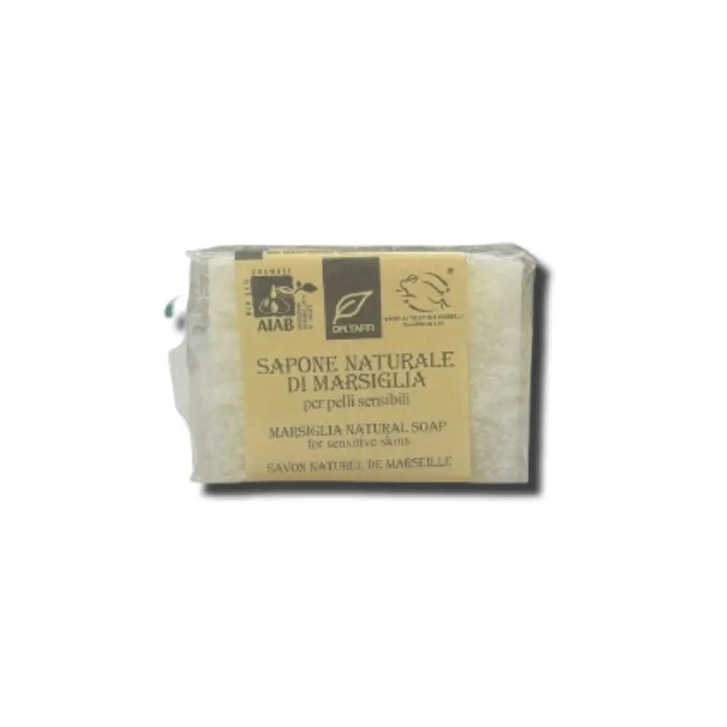 DR TAFFI SAPONE NATURALE DI MARSIGLIA 100gr