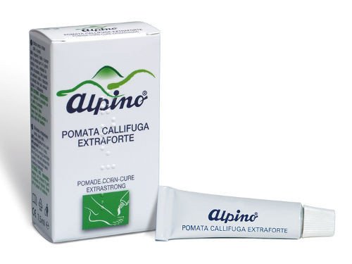Giovanardi Cream for feet callifugo extraforte alpine 7.5 ml