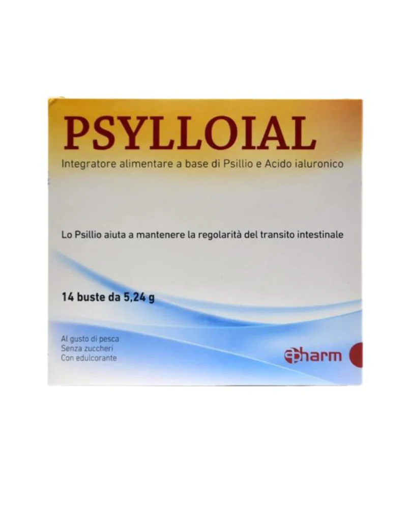 PSYLLOIAL X 5.24 GR X 14 BUSTINES