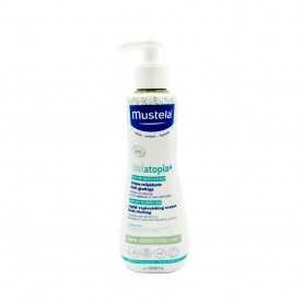 Mustela BIO Stelatopia+ Soothing Cream for Children from Birth 300 Ml