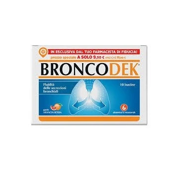 BRONCODEK 10 BUSTINE