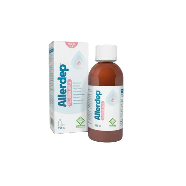 Allerdep Sol Oral * 150 ML
