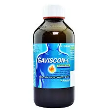 Gaviscon-L Peppermint - 500 ml