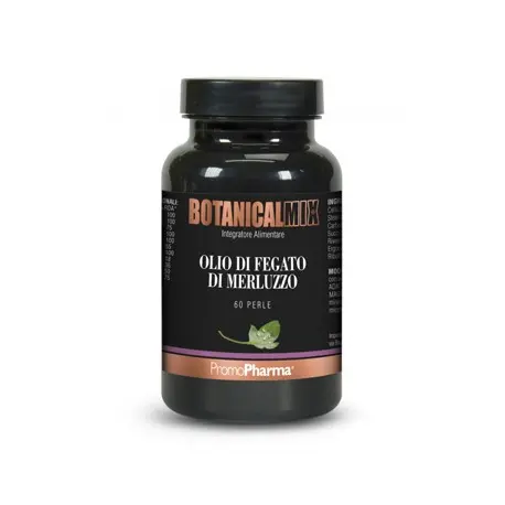 PromoPharma Vitadi' Botanical Mix 60 Tablets