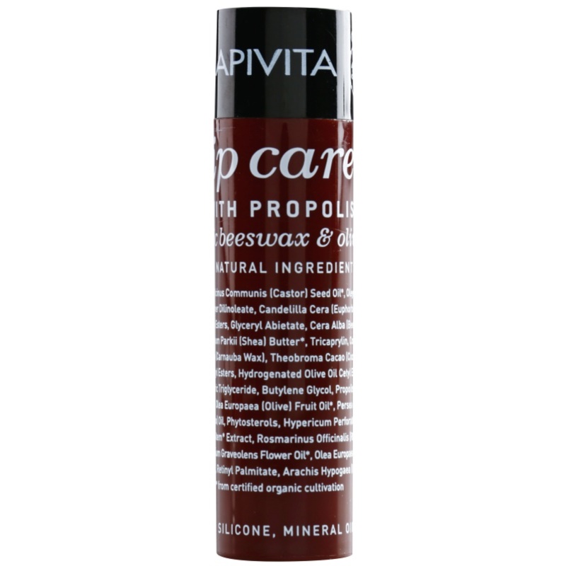 Apivita Propolis Balm for Dry and Chapped Lips 4.4 G