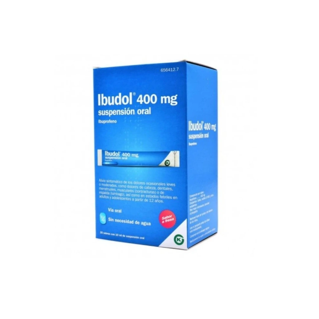 Ibudol 400mg * 20 sticks