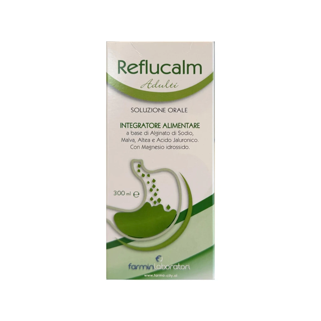 FarminLaboratori – Reflucalm Adulti 300ml