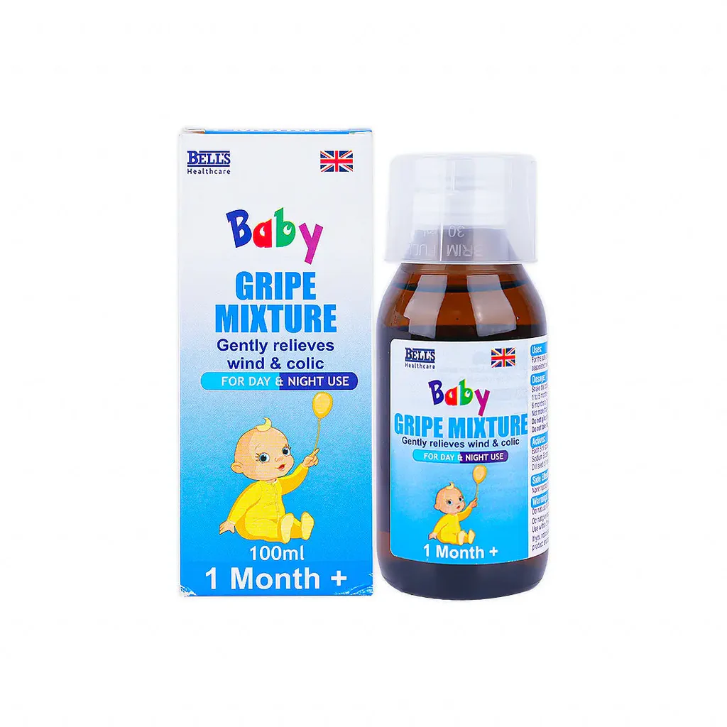 Bell's Healthcare Baby Gripe Mixture 100ml