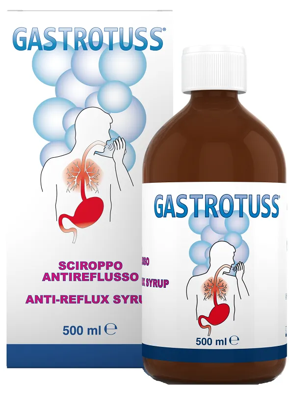 GASTROTUSS SYRUP 500ML