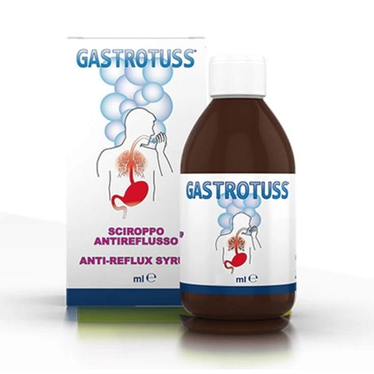 GASTROTUSS SYRUP 500ML