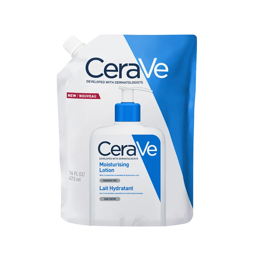 CeraVe Refill Moisturizing Lotion Moisturizing 473 Ml