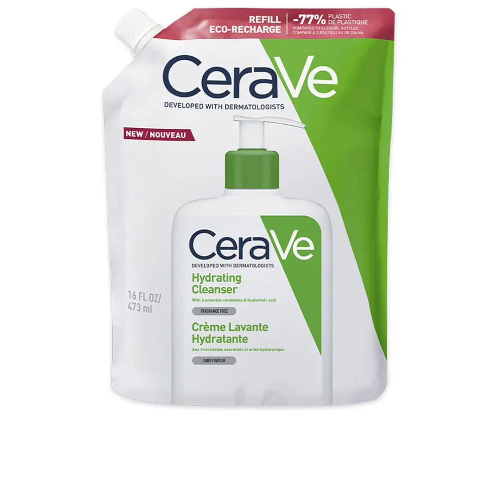 Cerave Hydrating Cleanser Refill 473ml