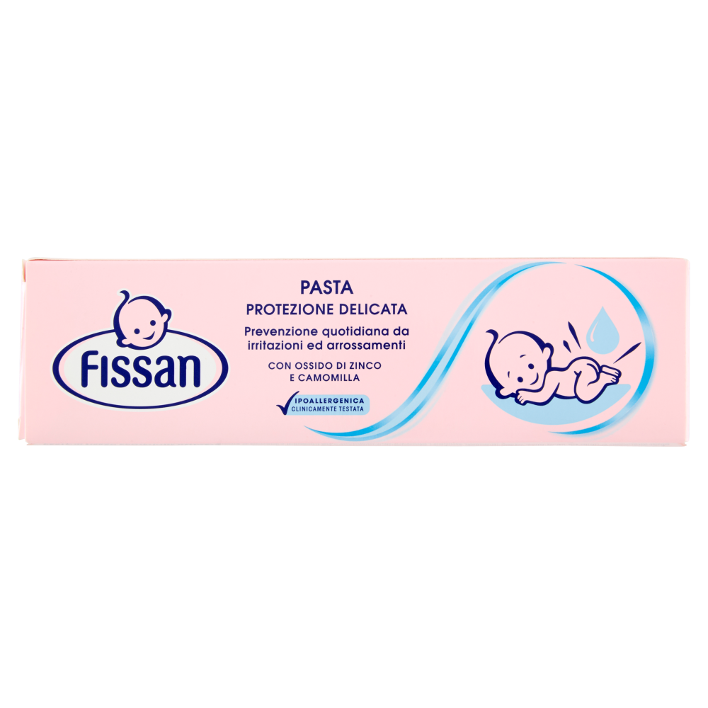 Fissan Pasta Protezione Delicata 100 Ml