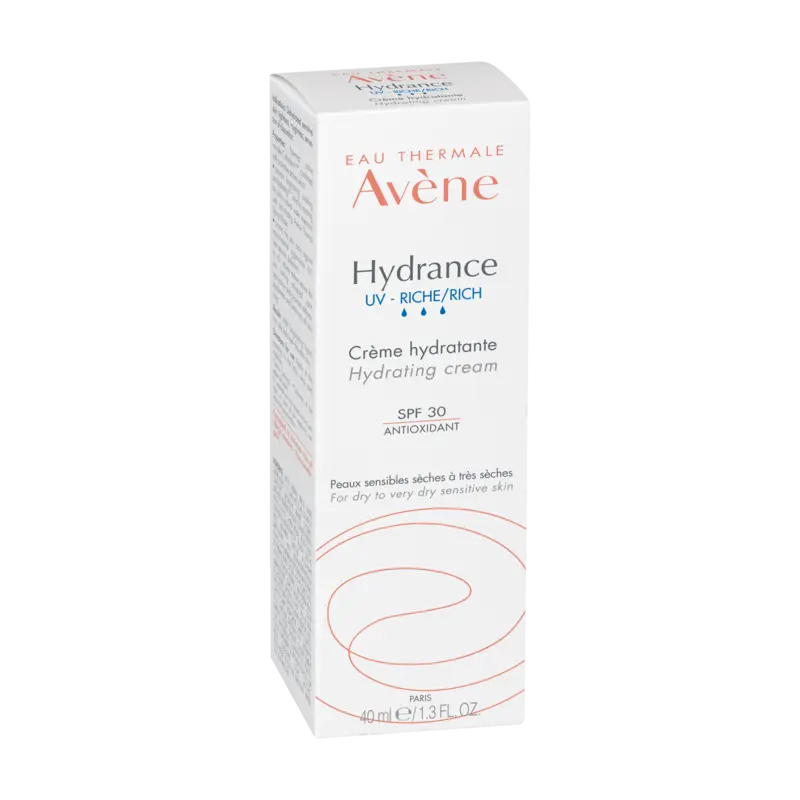 Avène Hydrance UV Riche Moisturizing Cream SPF30 40ml