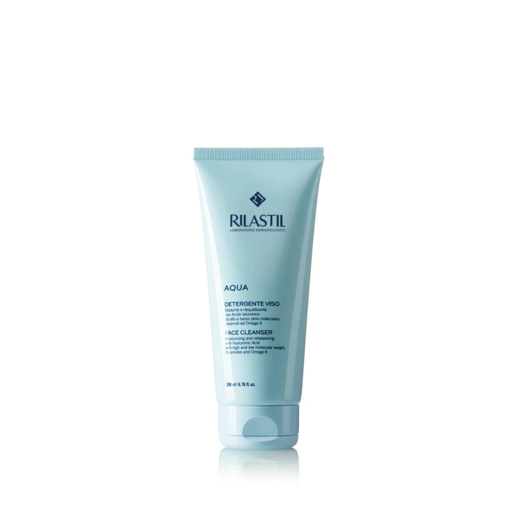 Rilastil Aqua Facial Cleansing Lotion 200 Ml