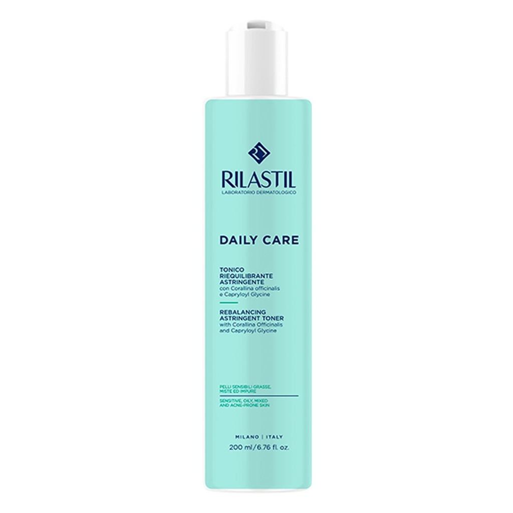 Rilastil Daily Care Tonico Astringente 200ml