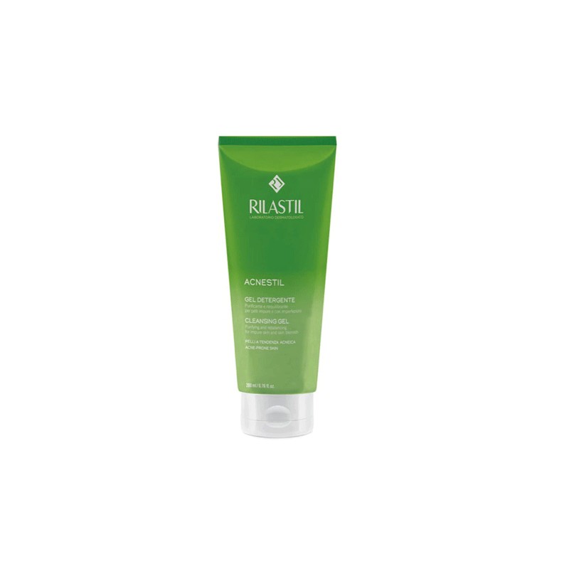 Rilastil Acnestil Purifying Cleansing Gel 200ml