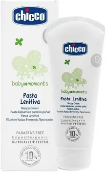 Chicco Baby Moments Soothing Paste Baby Moments 100ml
