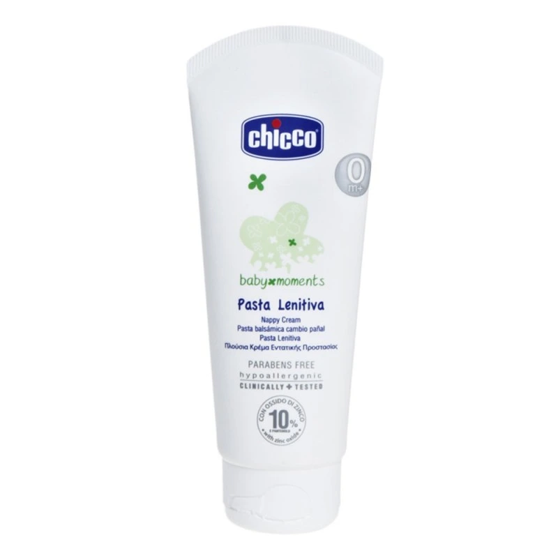 Chicco Baby Moments Soothing Paste Baby Moments 100ml