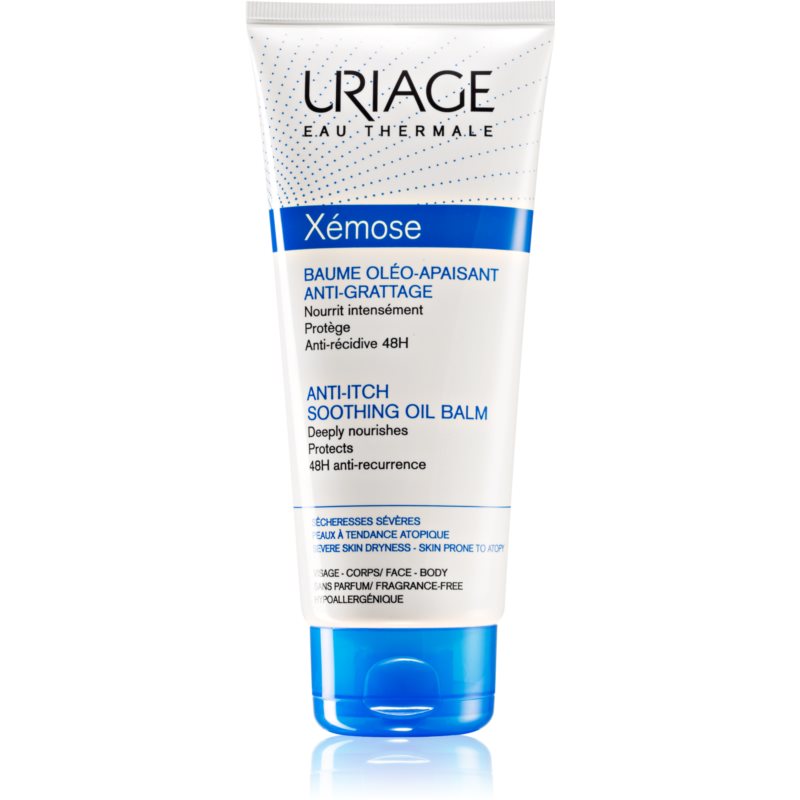 Uriage - Xemose Anti-itch Soothing Oil Balm *200 ml