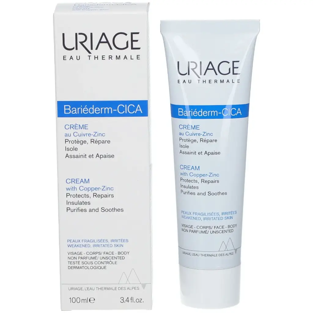 Uriage - Bariederm-CICA Cream *100ml