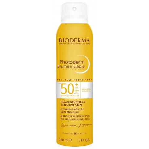 Bioderma Photoderm Brume Invisible Mist SPF50+, 150ml