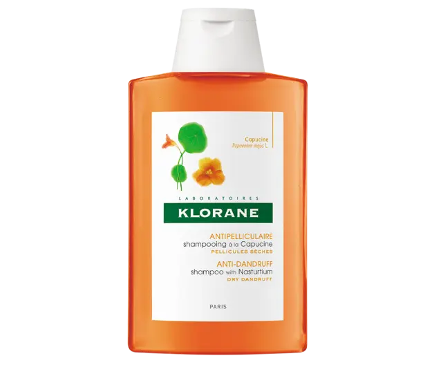 Klorane Dandruff Shampoo 200ml Capuchin Extract