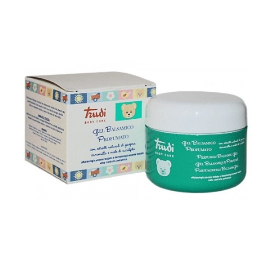 Trudi Baby Care Baby Gel for Better Breathing 70 Ml