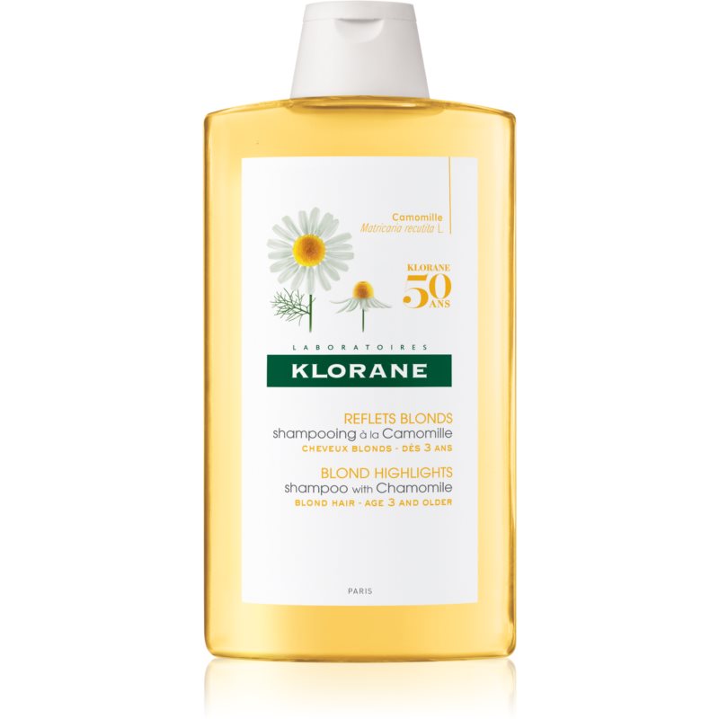 Klorane Shampoo with Chamomile 400 Ml