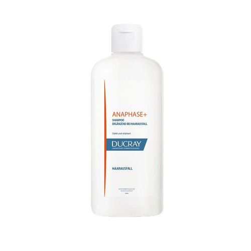 Ducray Anaphase+ Anti-Hair Loss Complement Shampoo 400ml