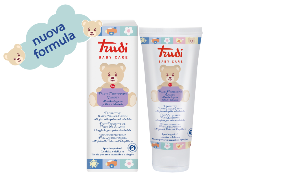 Protective Soothing Paste Trudi Baby Care 100ml
