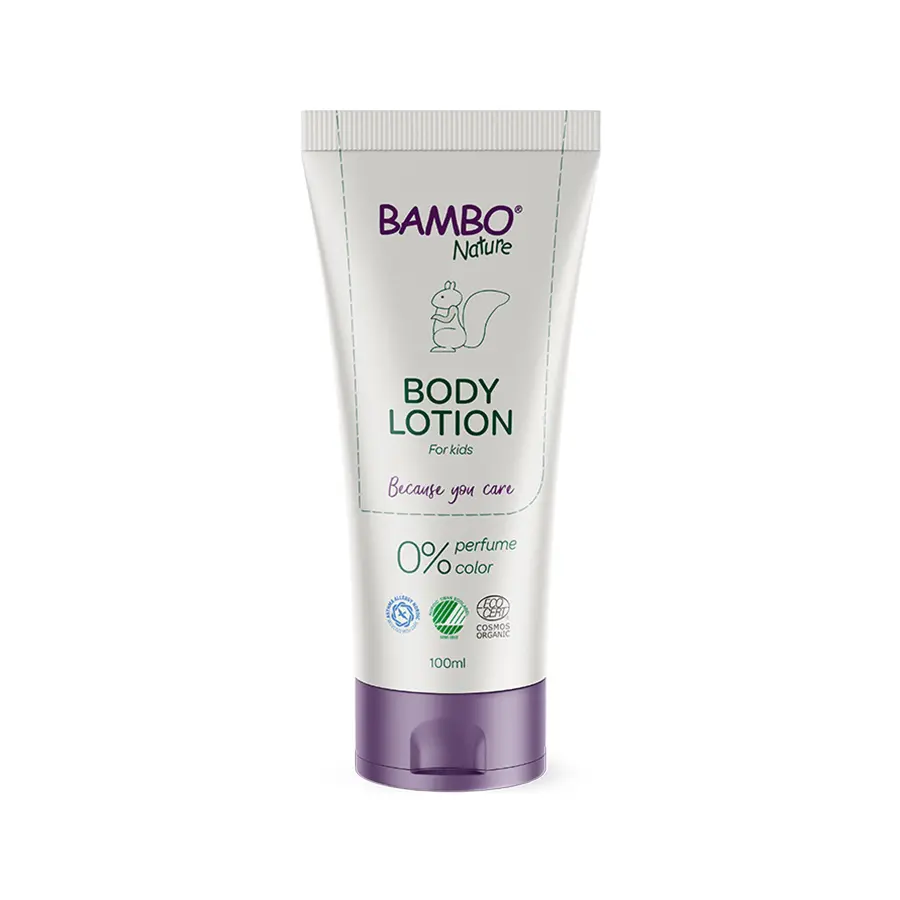 Bambo Nature Body Lotion 100ml