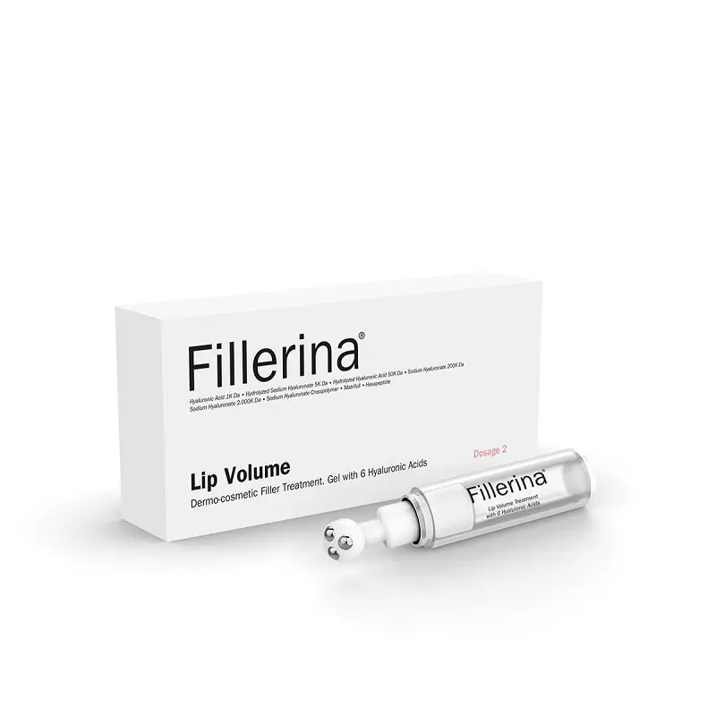 Fillerina Lip Volume Grade Dosage 2