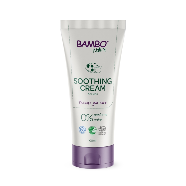 Bambo Nature Soothing Cream 100ml