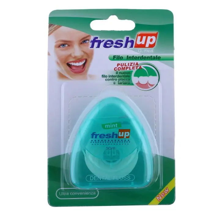 Fresh Up Mint Dental Thread 50m