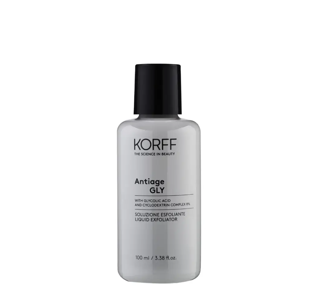 KORFF ANTIAGE GLY SERUM EXFOLIUES 100ml