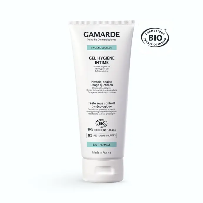 Gamarde Intimate Hygiene Gel Gentle 200ml