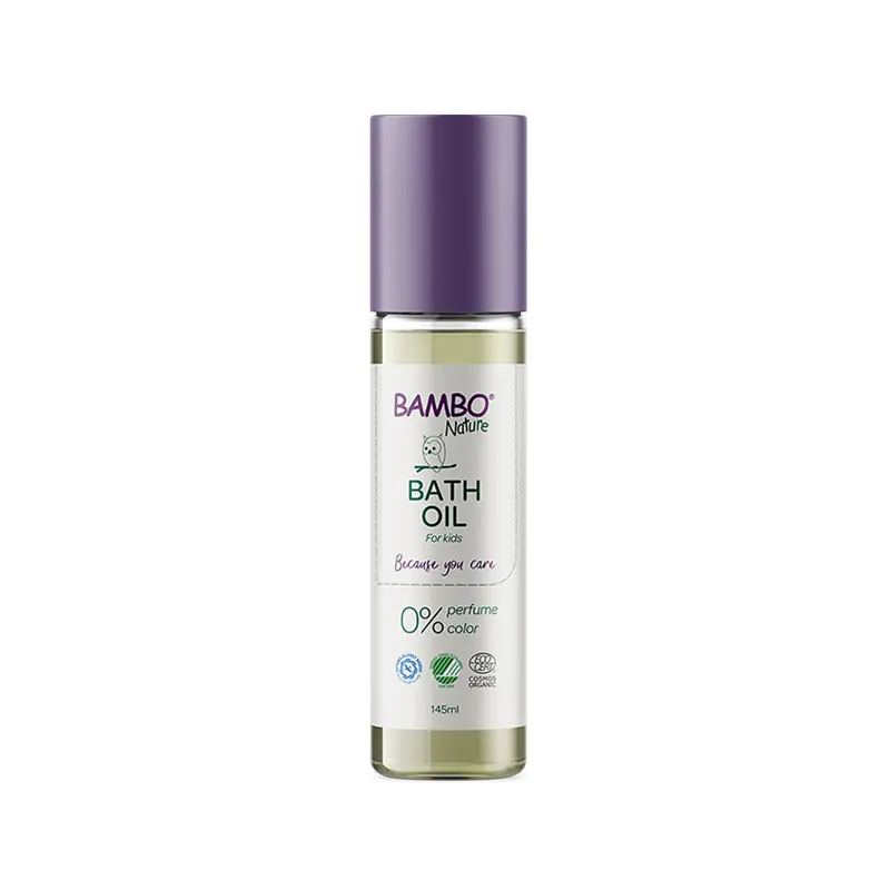Bambo Nature Bath Oil 145ml