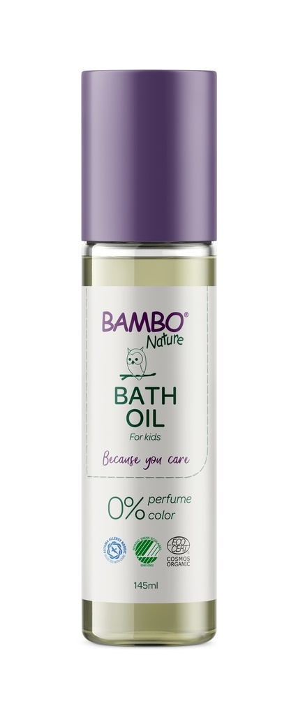 Bambo Nature Bath Oil