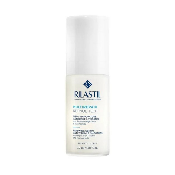 Rilastil Multirepair Retinol Tech Anti-wrinkle serum 30 ml