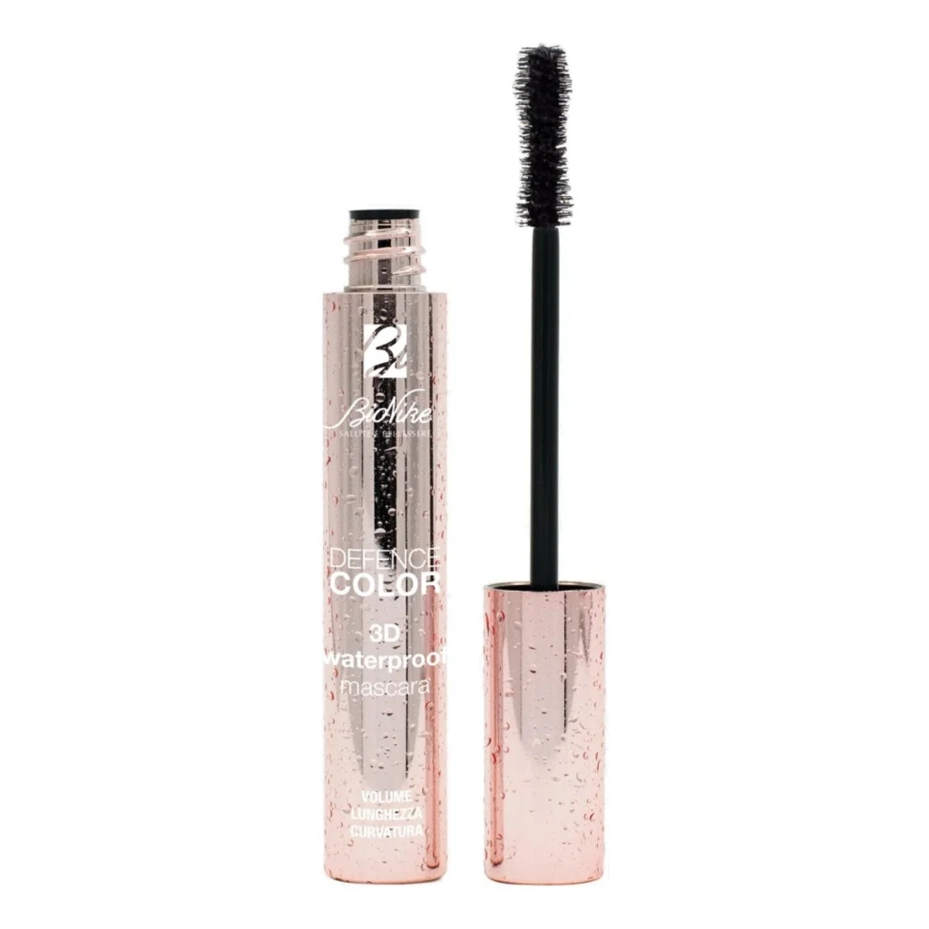BioNike Color 3D Lengthening, Curling and Volumising Mascara Shade 01 Noir 11 Ml