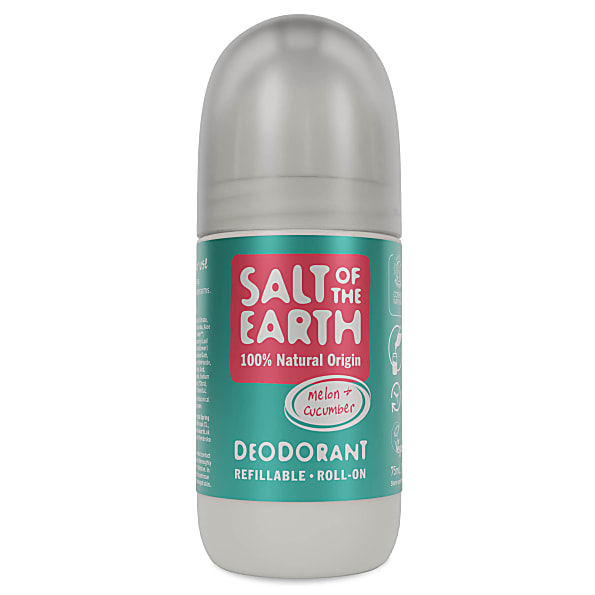 Salt-of-the-earth Deo Roll-on Melon and Cucumber 75 Ml
