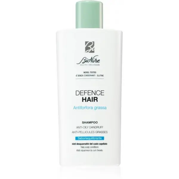 Bionike Defence Hair Barmpoo Anti-dandruff Oil 125 ml