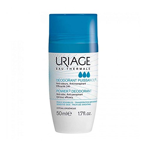 URIAGE Power 3 Deodorant Roll-On 50ml