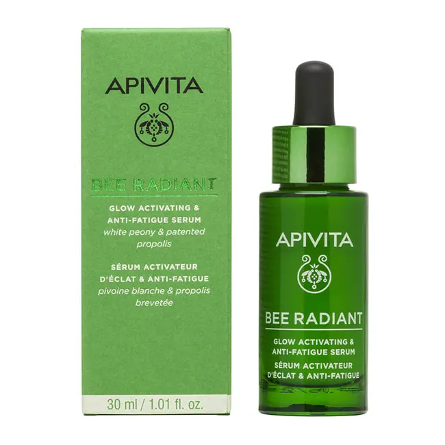 Apivita Bee Radiant Serum 30 Ml