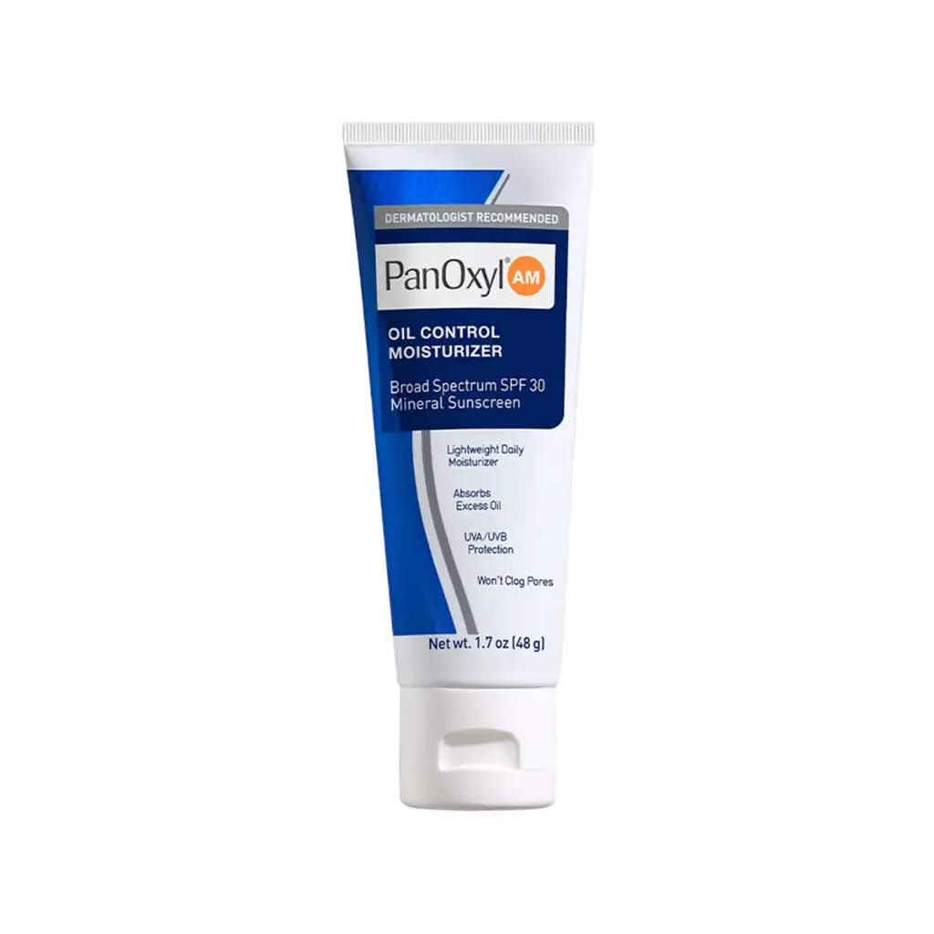 PanOxyl, Oil Control Moisturizer, SPF30, 1.7 Oz (48 G)