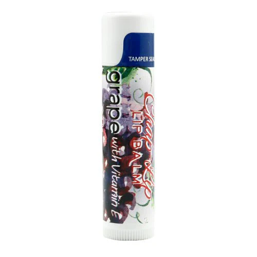 Chap- Lip Balm with Vitamin E- Grape 4.2g