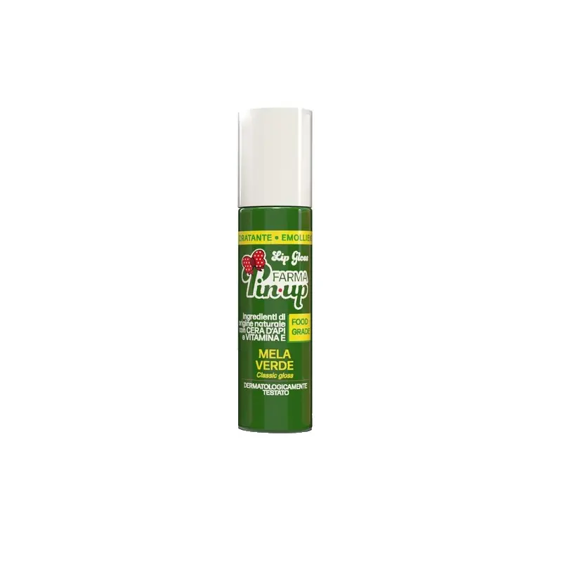 FARMA PIN UP LIP GLOSS Mela Verde 10ML