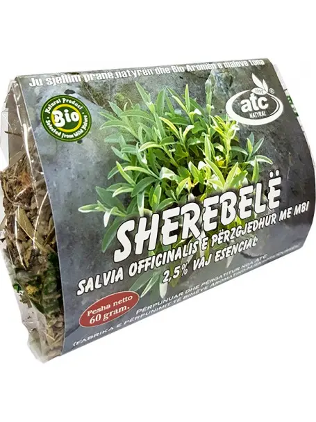 CAJ SHEREBELE 60 g - ATC NATYRAL